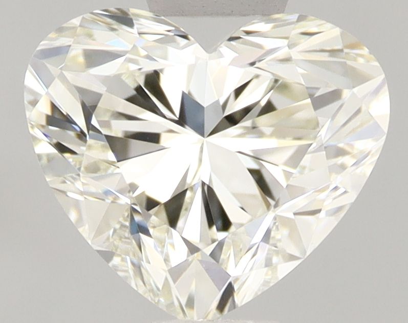 Diamond Natural 1,04Ct L-VVS1 Heart - GIA2517577974