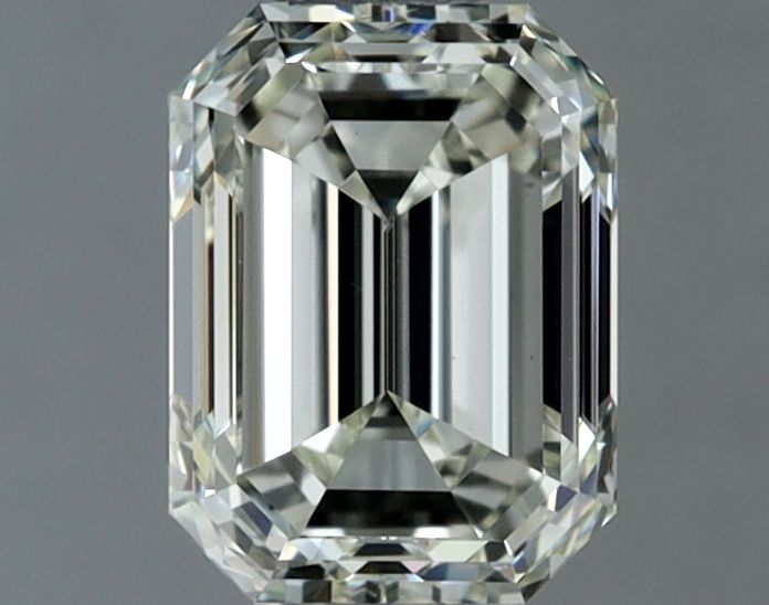 Diamond Natural 1,06Ct J-VS1 Emerald - IGI760539918