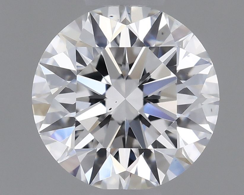 Diamond Natural 0,71Ct F-VS2 Round - GIA7558161103