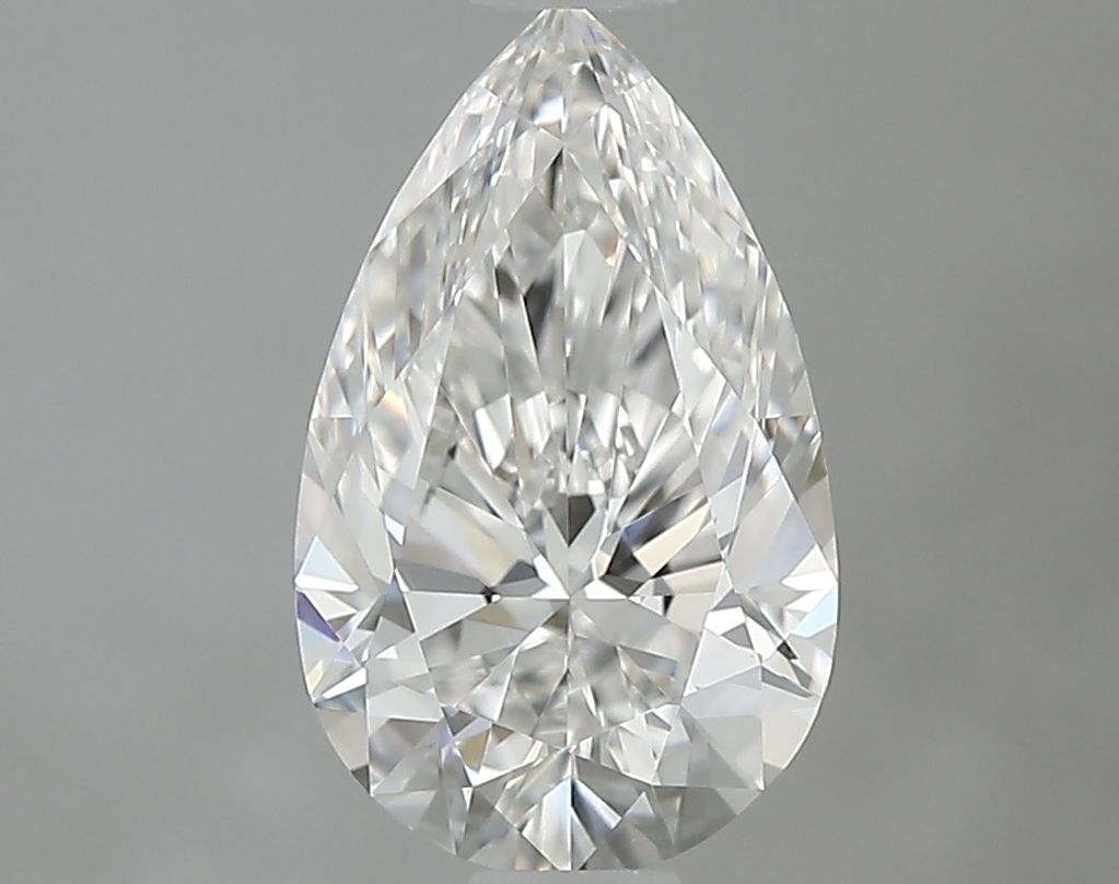 Diamond Natural 1,02Ct F-VVS1 Pear - GIA6541533630