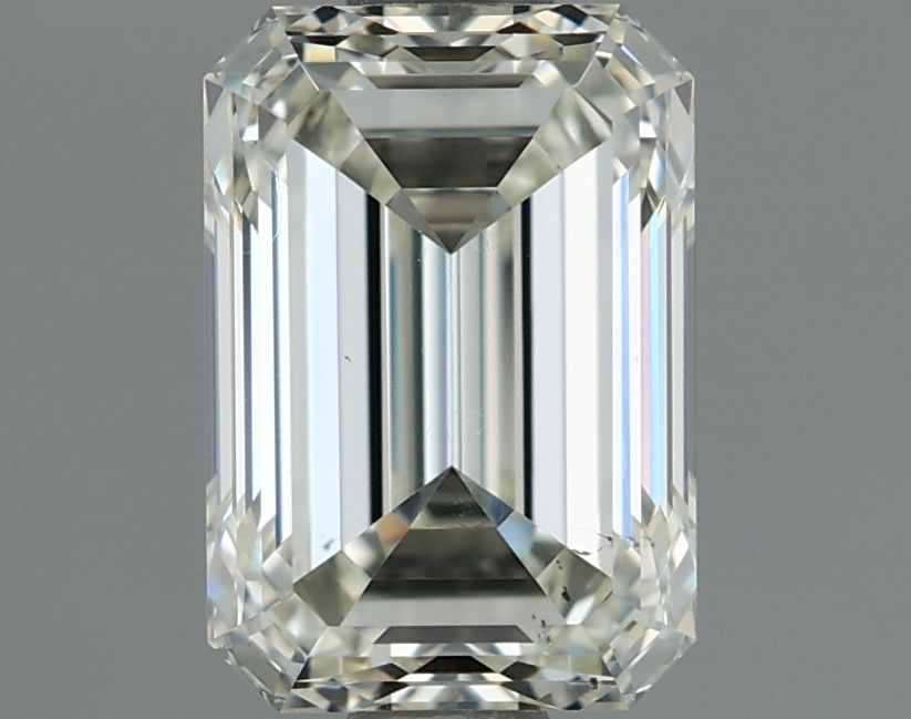 Diamond Natural 1,06Ct J-VS2 Emerald - IGI770656981