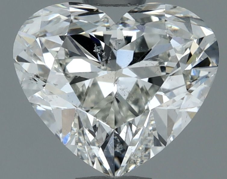 Diamond Natural 1,06Ct H-SI1 Heart - IGI752547296