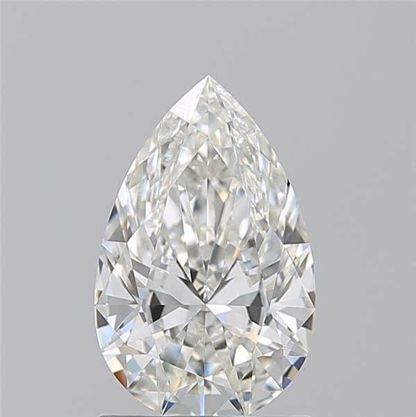 Diamond Natural 1,32Ct I-VS1 Pear - GIA2235903258