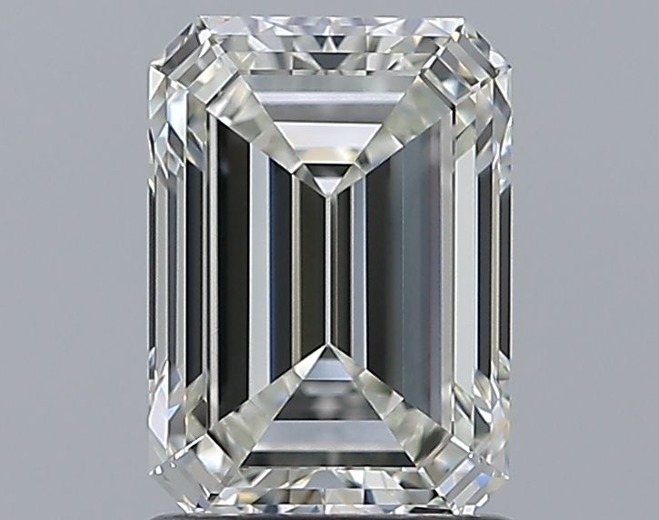 Diamond Natural 1,5Ct I-VVS1 Emerald - GIA6532059044