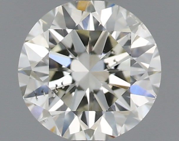 Diamond Natural 0,5Ct J-SI2 Round - IGI712537284