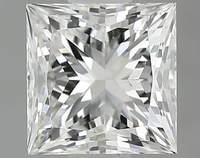 Diamond Natural 0,8Ct H-VVS1 Princess - GIA5543493167