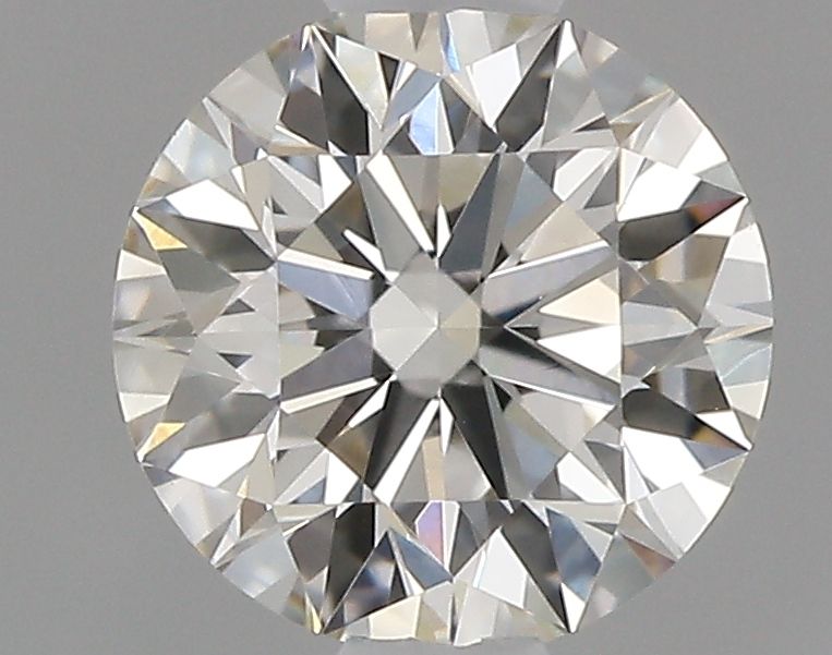 Diamond Natural 0,51Ct K-VVS2 Round - GIA7288113107