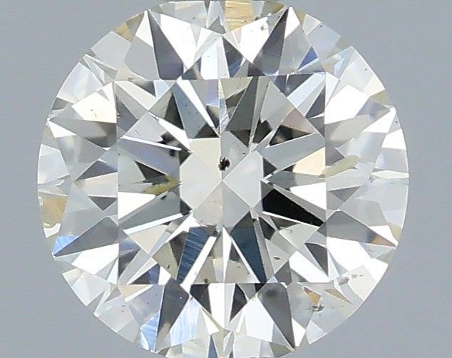 Diamond Natural 0,5Ct J-SI2 Round - IGI770694817