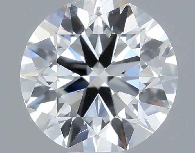 Diamond Natural 0,4Ct F-SI2 Round - IGI750581066