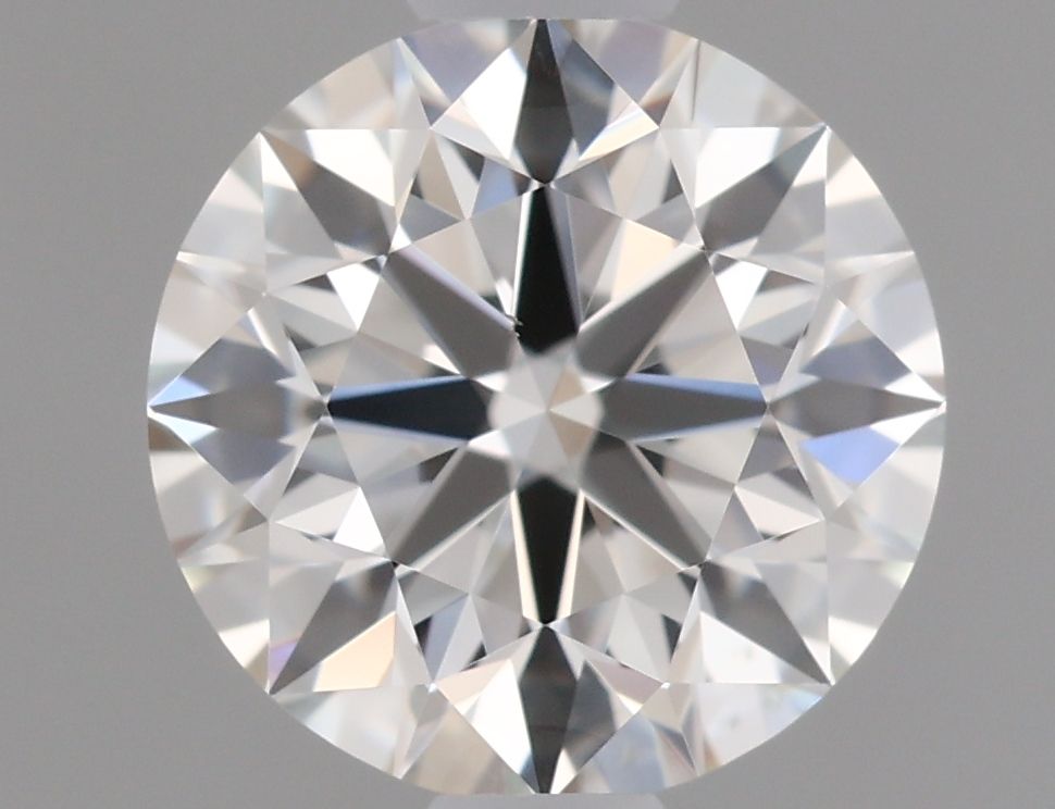 Diamond Natural 0,65Ct J-VS2 Round - GIA6545493543