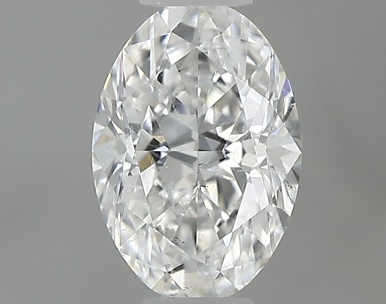 Diamond Natural 0,35Ct E-SI2 Oval - GIA6542502959