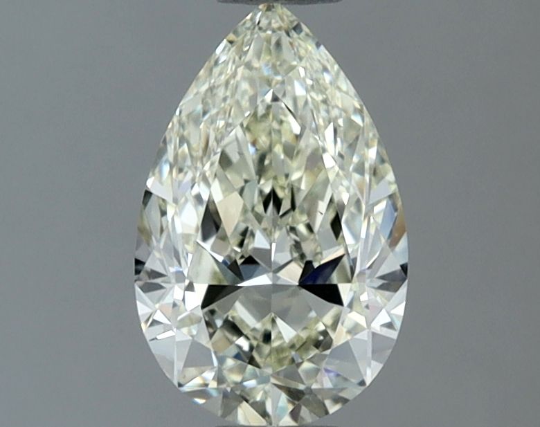 Diamond Natural 1,03Ct L-VS1 Pear - IGI760540009