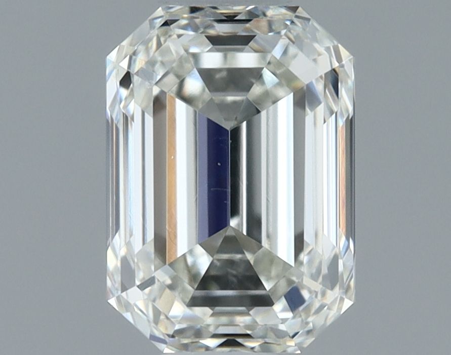 Diamond Natural 1,02Ct H-VS2 Emerald - IGI780669052