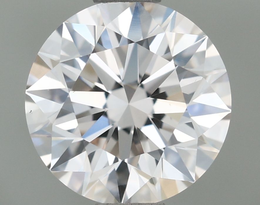Diamond Natural 1,01Ct K-VS1 Round - GIA2554200018