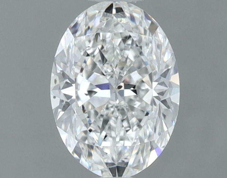 Diamond Natural 1,01Ct F-SI1 Oval - GIA2547960798