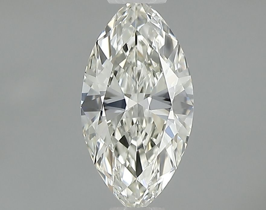 Diamond Natural 0,34Ct K-VS1 Marquise - GIA6535464571