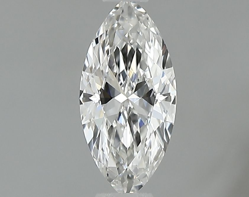 Diamond Natural 0,31Ct F-VS2 Marquise - GIA2544439782