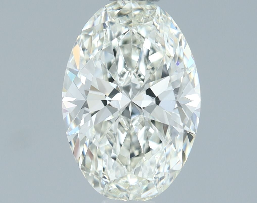 Diamond Natural 1,03Ct H-VVS2 Oval - IGI749558595
