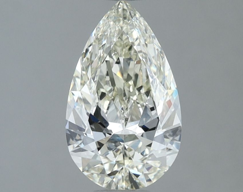 Diamond Natural 1,01Ct I-VS1 Pear - IGI741564472