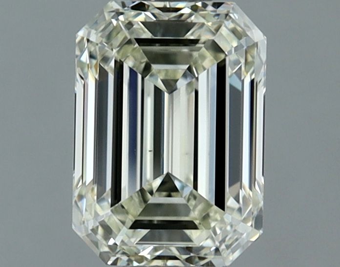 Diamond Natural 1,01Ct K-VS1 Emerald - IGI770656757