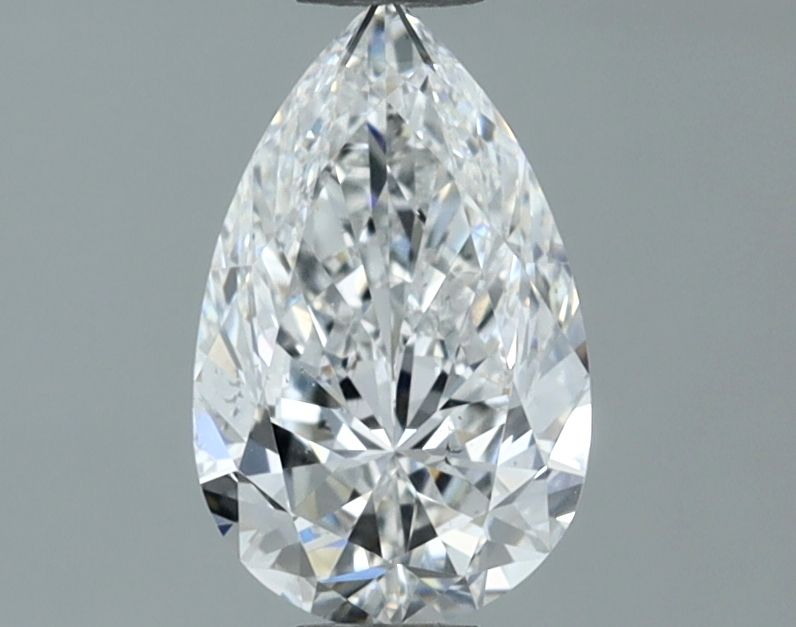 Diamond Natural 1,01Ct E-SI2 Pear - GIA5546128019