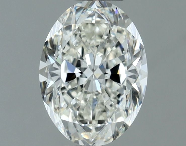 Diamond Natural 1,01Ct H-IF Oval - IGI756555170