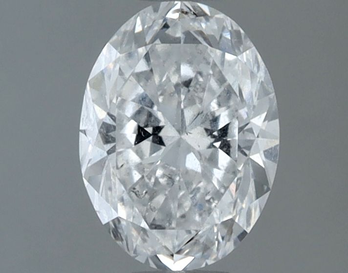 Diamond Natural 1,01Ct E-SI1 Oval - IGI756554479