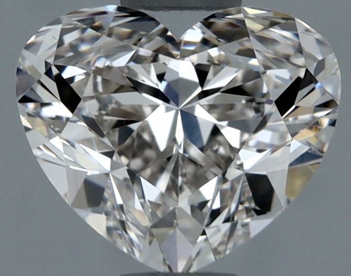 Diamond Natural 1,01Ct H-VS1 Heart - IGI760540525