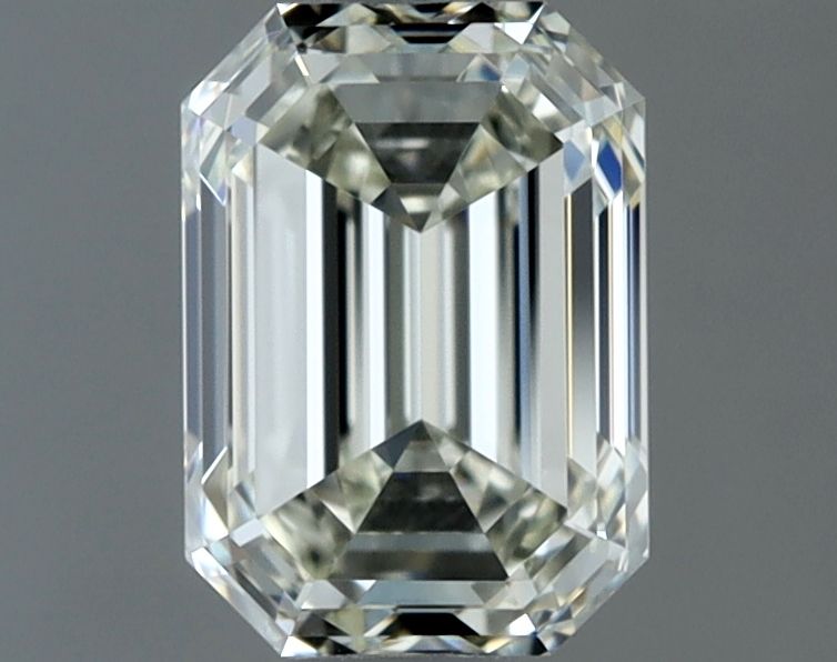 Diamond Natural 1,01Ct I-IF Emerald - IGI741565023