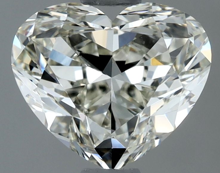 Diamond Natural 1,03Ct I-VS2 Heart - IGI760539821