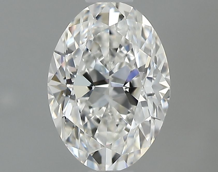 Diamond Natural 1Ct G-VS1 Oval - GIA2548416636