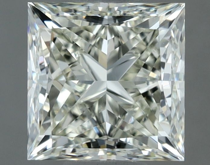 Diamond Natural 1,03Ct J-IF Princess - IGI737544556