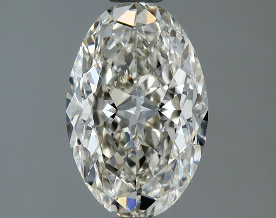 Diamond Natural 1,03Ct I-VS2 Oval - IGI741564776