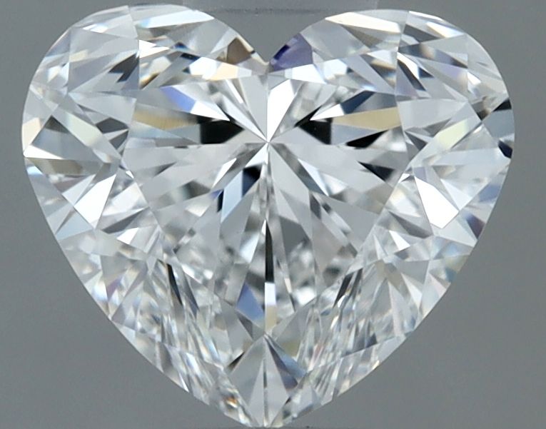 Diamond Natural 1,03Ct F-VS1 Heart - GIA1539584096