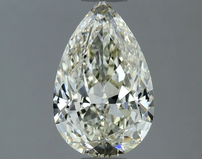 Diamond Natural 1,03Ct J-VS1 Pear - IGI752547628