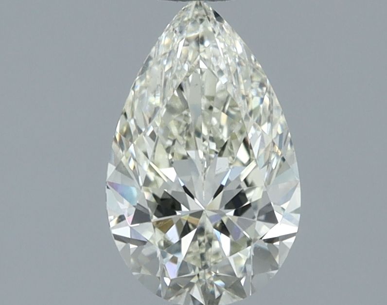 Diamond Natural 1,03Ct J-VS2 Pear - IGI760540530