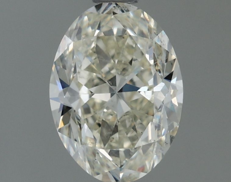 Diamond Natural 1,03Ct J-SI1 Oval - IGI764611789