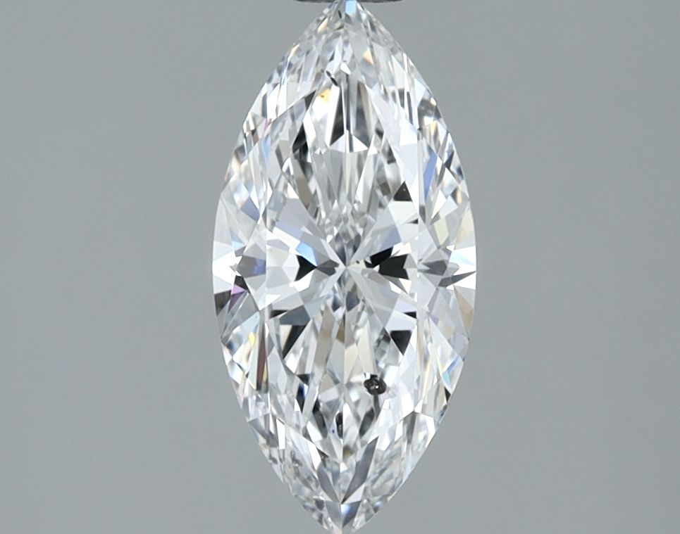 Diamond Natural 1,01Ct E-SI2 Marquise - GIA6551150735