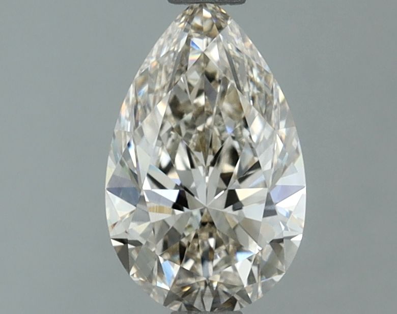 Diamond Natural 1,01Ct J-VVS1 Pear - IGI780669024