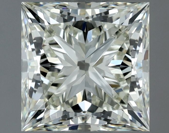 Diamond Natural 1,01Ct K-IF Princess - IGI749535434