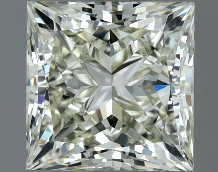Diamond Natural 1,01Ct K-VVS1 Princess - IGI752547673