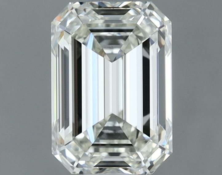 Diamond Natural 1,01Ct K-VVS2 Emerald - GIA5543982189