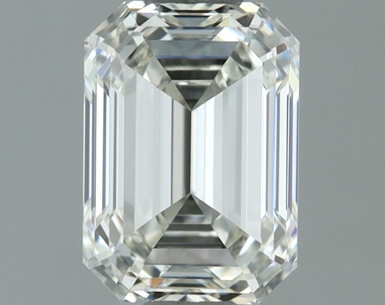 Diamond Natural 1,01Ct H-VVS2 Emerald - IGI780669066