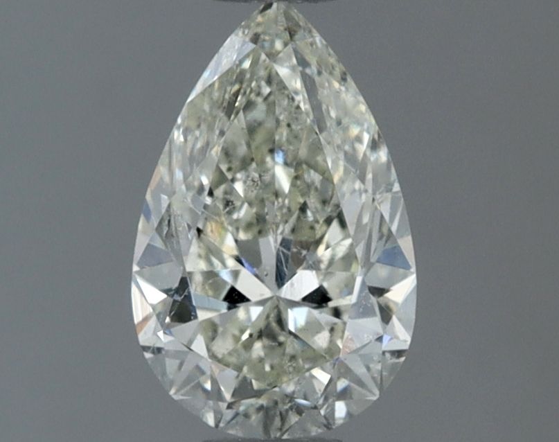 Diamond Natural 1,01Ct I-SI2 Pear - IGI756554543