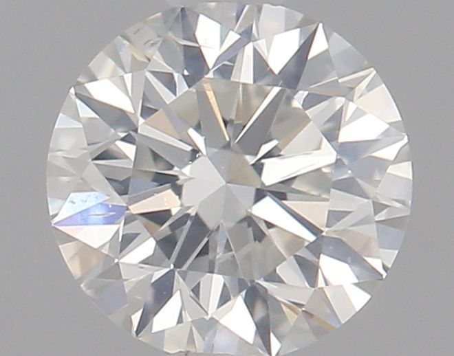 Diamond Natural 0,5Ct H-SI2 Round - GIA7283594382
