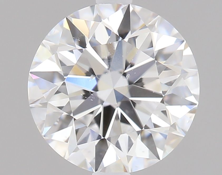 Diamond Natural 1,07Ct D-SI2 Round - GIA7556114400