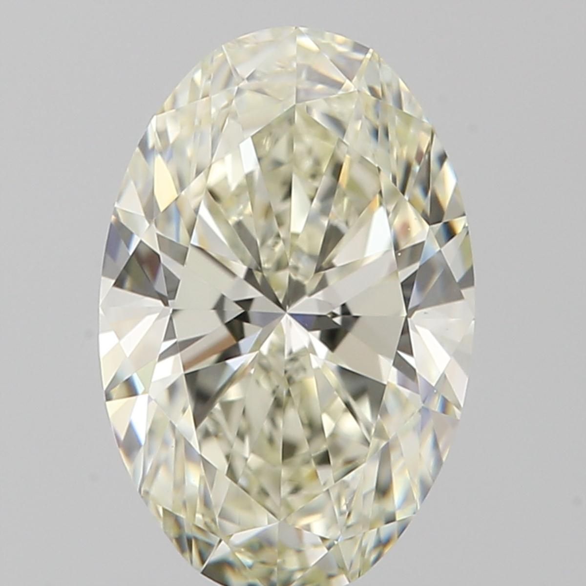 Diamond Natural 1,01Ct J-VVS2 Oval - IGI606339333