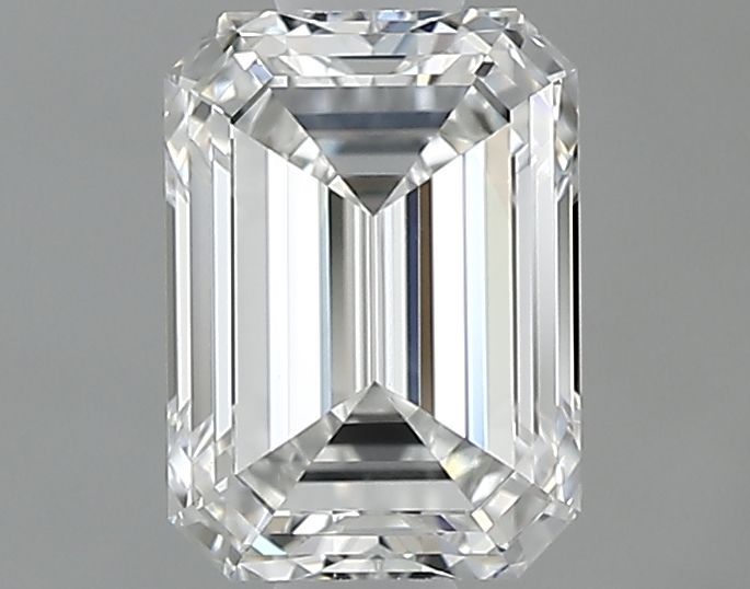 Diamond Natural 1Ct E-VVS1 Emerald - GIA7541416610
