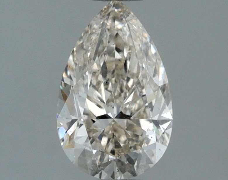 Diamond Natural 1,01Ct J-SI1 Pear - IGI770656958