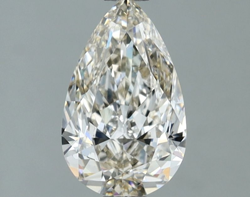 Diamond Natural 1,02Ct I-VVS2 Pear - IGI780669029